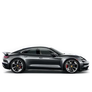 Porsche Taycan Iconic Style PNG 06292024