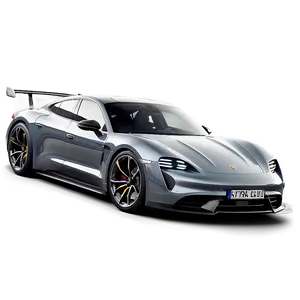 Porsche Taycan Luxury Experience PNG 06292024