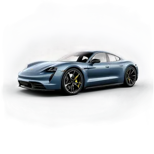 Porsche Taycan Luxury Experience PNG 4