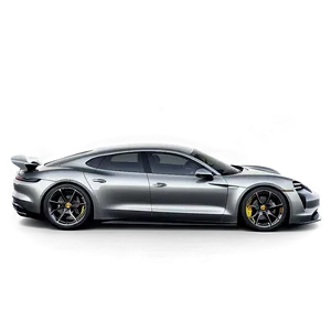 Porsche Taycan Road Presence PNG Nja24 PNG