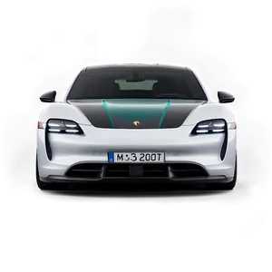 Porsche Taycan Sustainable Drive PNG 57