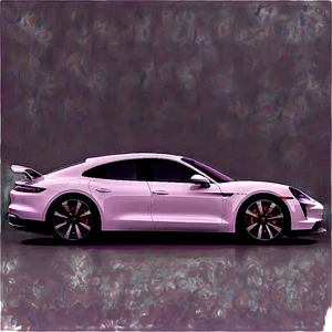 Porsche Taycan Zero Emissions PNG 06292024