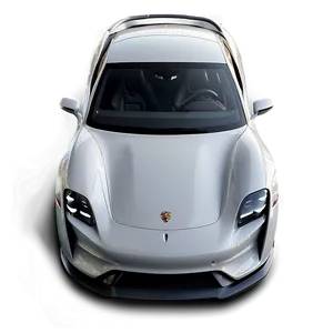 Porsche Taycan Zero Emissions PNG 65