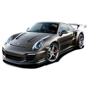 Porsche Turbo Png Hik PNG image