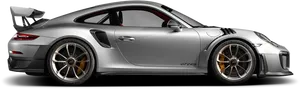 Porsche911 G T2 R S Side View PNG image