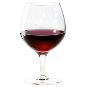 Port Wine Glass Png 46 PNG image