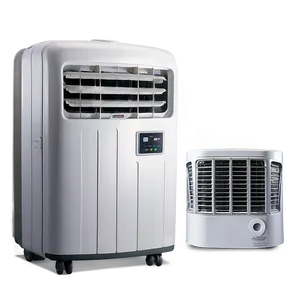 Portable Air Conditioner Png 06202024 PNG image