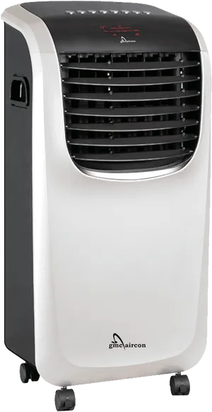 Portable Air Cooler Unit PNG image