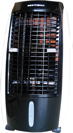 Portable Air Cooler Unit Restpoint Brand PNG image