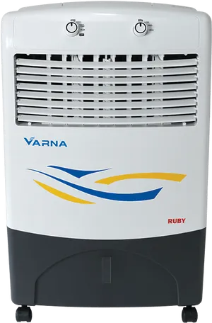 Portable Air Cooler Varna Ruby Model PNG image