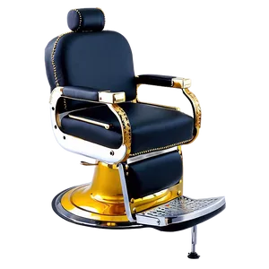 Portable Barber Chair Png 06282024 PNG image