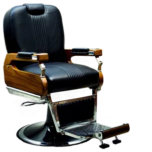 Portable Barber Chair Png 06282024 PNG image