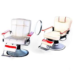 Portable Barber Chair Png Oiq85 PNG image