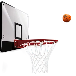 Portable Basketball Hoop Png 05252024 PNG image