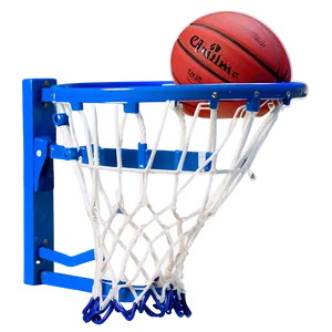 Portable Basketball Rim Png Qum30 PNG image