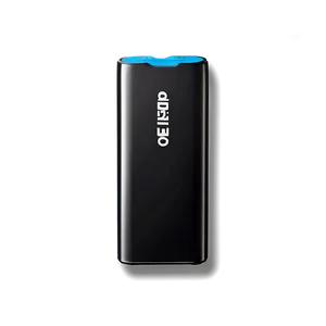 Portable Battery Pack Png 05242024 PNG image
