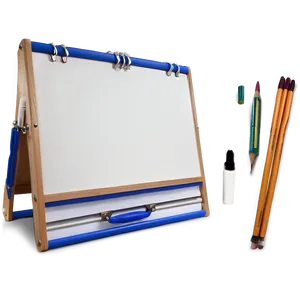 Portable Blank Canvas PNG Gny