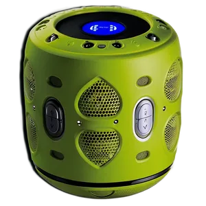 Portable Bluetooth Speaker PNG Mjq2 PNG