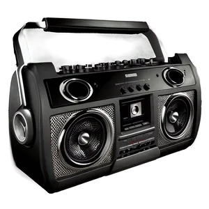 Portable Boombox Png 86 PNG image