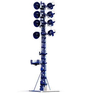Portable Cell Tower PNG Otu