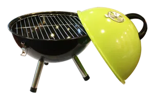 Portable Charcoal Grill