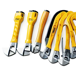 Portable Construction Tools PNG 06272024