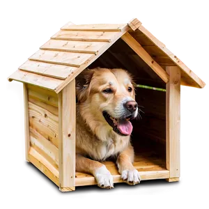 Portable Dog House PNG Xup25 PNG