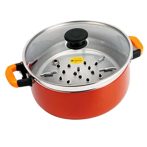 Portable Electric Cooking Pot PNG Hja PNG