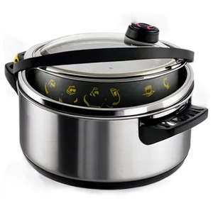 Portable Electric Cooking Pot PNG Ogw52 PNG