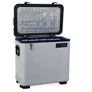 Portable Electric Freezer PNG 27