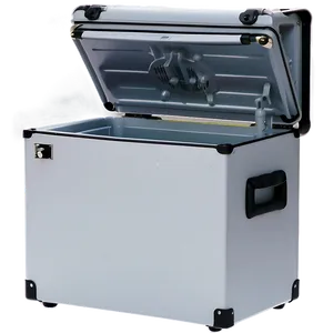 Portable Electric Freezer PNG Bgk23