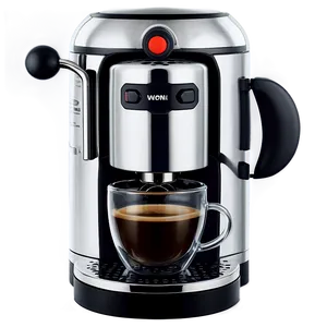 Portable Espresso Machine Png Rvx42 PNG image