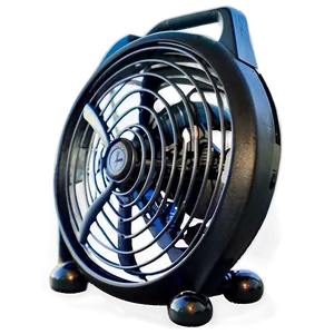 Portable Fan PNG Aas18