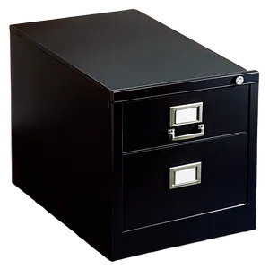 Portable Filing Cabinet Png Uqe PNG image