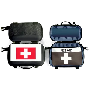 Portable First Aid Kit Png 05252024 PNG image