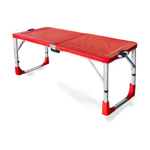 Portable Folding Table PNG Uwc57