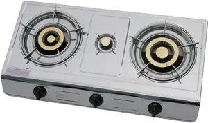 Portable Gas Stove Top PNG image