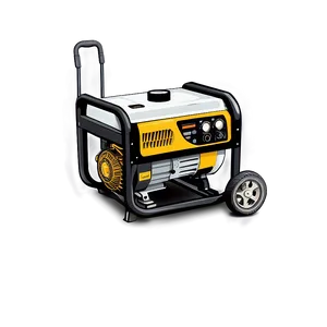 Portable Generator Clipart PNG 87