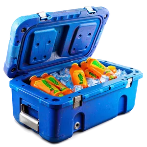 Portable Ice Cooler Png 36 PNG image