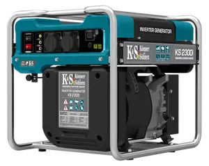Portable Inverter Generator K S2300i PNG