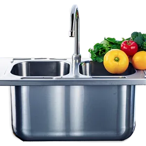 Portable Kitchen Sink PNG Dpp PNG