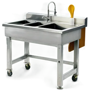 Portable Kitchen Sink PNG Xrv PNG
