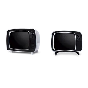 Portable Mini Tv PNG Mkk40