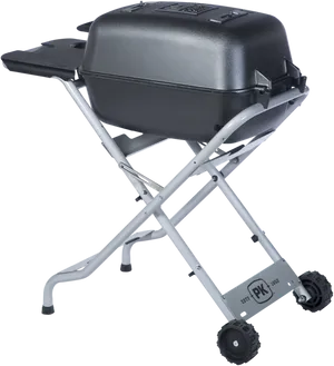 Portable Outdoor Charcoal Grill