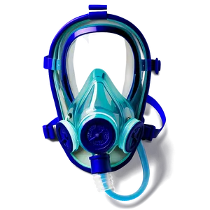 Portable Oxygen Mask Png 06212024 PNG image