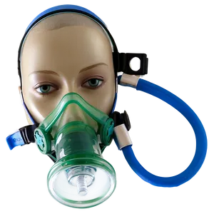 Portable Oxygen Mask Png Lop94 PNG image