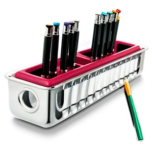 Portable Pencil Holder Png Uug57 PNG image