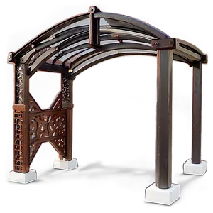 Portable Pergola PNG 38