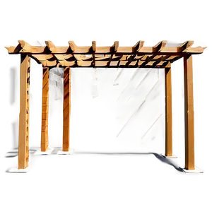 Portable Pergola PNG Dwk