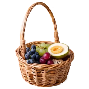 Portable Picnic Basket PNG Psy